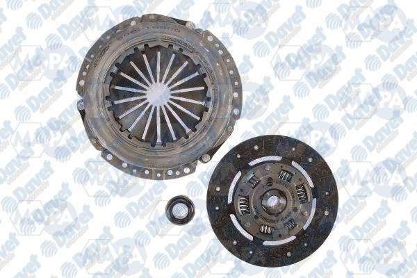 MAPA 013215500 Debriyaj Seti Jumpy-Scudo-Corolla-Expert 1.9d (Dw8b-1wz)